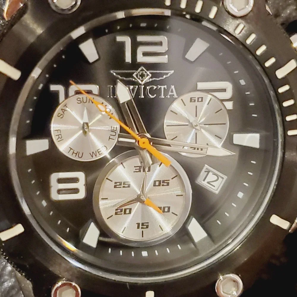 Invicta s1 rally